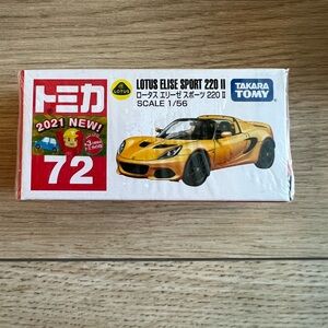 Tonics Lotus Elise sport 220 II